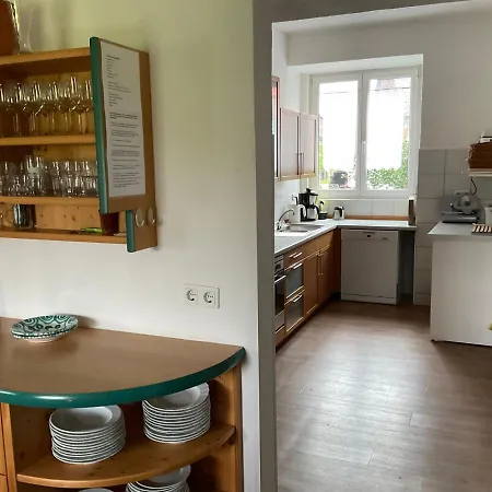 펜션 Steiner Stammhaus *