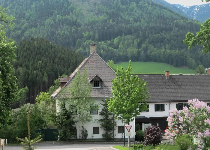 Steiner Stammhaus Tatil Evi