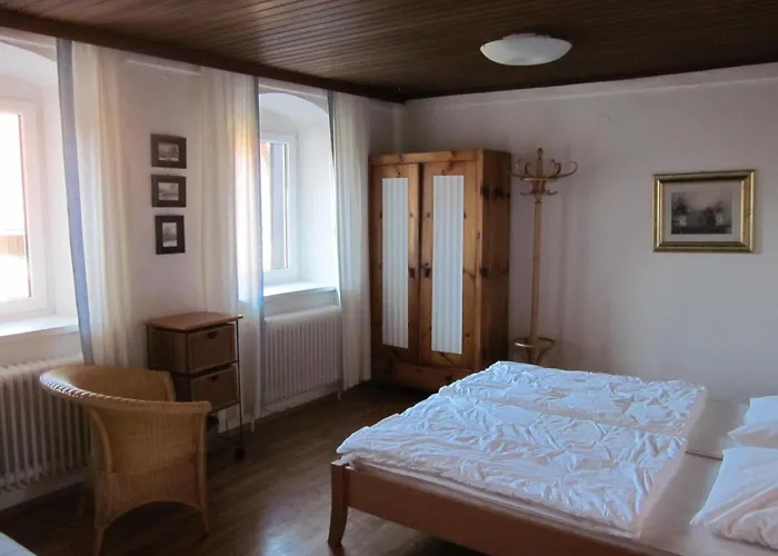 Steiner Stammhaus Holiday home *